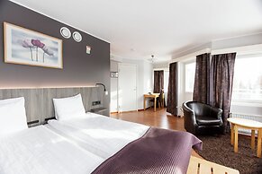 Hotell Silverhatten