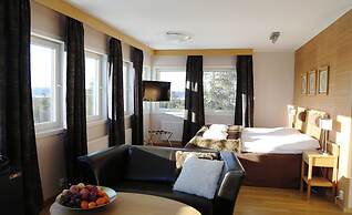 Hotell Silverhatten
