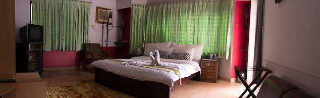 Babylon Garden Serviced Apartments