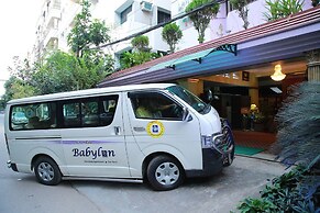 Babylon Garden Serviced Apartments