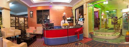 Babylon Garden Serviced Apartments