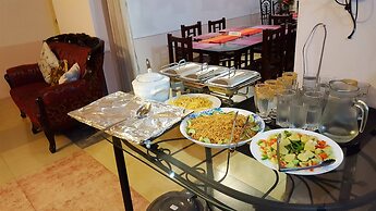 Babylon Garden Serviced Apartments