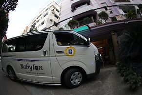 Babylon Garden Serviced Apartments