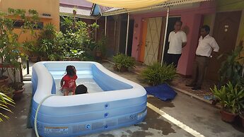 Babylon Garden Serviced Apartments