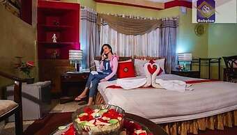Babylon Garden Serviced Apartments