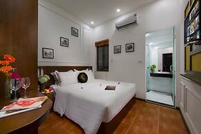 Hanoi Amber hotel