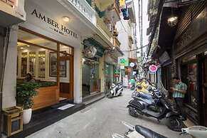 Hanoi Amber hotel