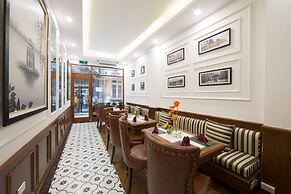 Hanoi Amber hotel