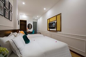 Hanoi Amber hotel