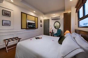 Hanoi Amber hotel