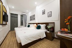 Hanoi Amber hotel