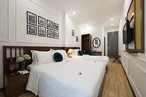 Hanoi Amber hotel