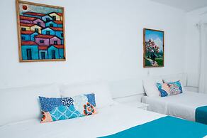 Hotel Refugio Neptuno's