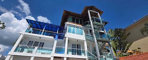 Hotel Refugio Neptuno's