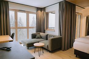 Waldhotel am Notschreipass