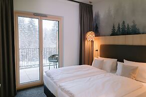 Waldhotel am Notschreipass