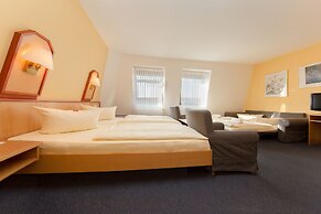 Montana Hotel Nürnberg-West