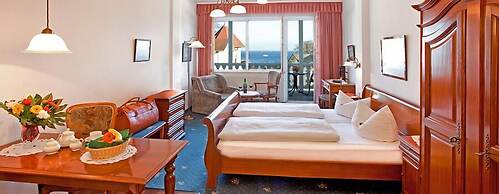 Hotel Stranddistel Rügen