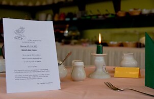 Hotel Stranddistel Rügen
