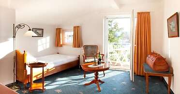 Hotel Stranddistel Rügen