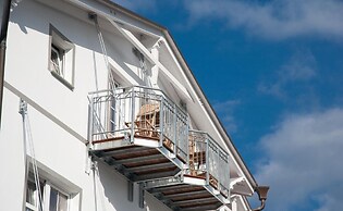Hotel Stranddistel Rügen