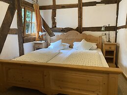 Historische Wassermühle