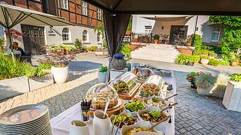 Romantik Hotel am Brühl