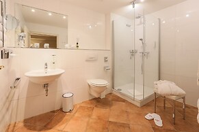 Romantik Hotel am Brühl