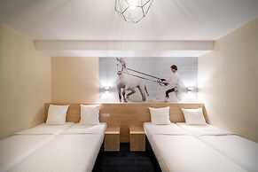 Hotel Iron Horse