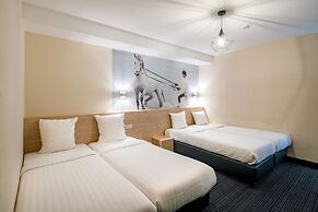 Hotel Iron Horse