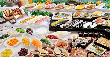 Hotel Crown Palais Kitakyushu
