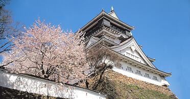 Hotel Crown Palais Kitakyushu