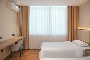 Green Oasis Hotel