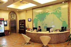 Green Oasis Hotel