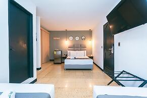 Mandala Hotel Belen
