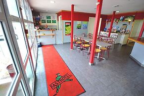 Fasthotel Tours Sud