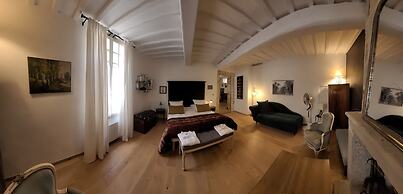 Boutique Hôtel Entraigues