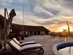 Agama Lodge