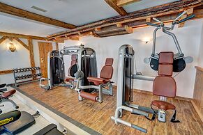 Alpenbad Hotel Hohenhaus