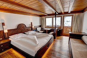 Alpenbad Hotel Hohenhaus