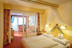 Alpenbad Hotel Hohenhaus