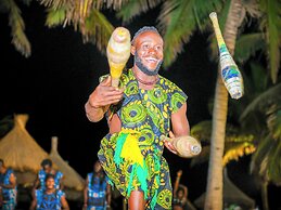 Kalimba Beach Resort