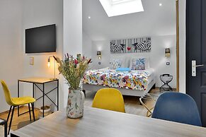 L'Atelier d'Epicure - Logis
