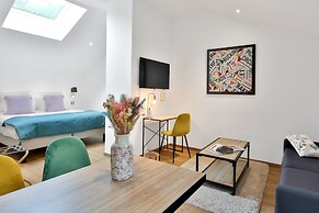 L'Atelier d'Epicure - Logis