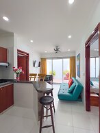 Apartamentos playa rodadero