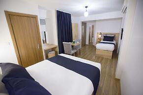 Golden Street Hotel