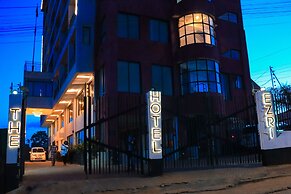 The Hotel Ezri