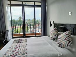 The Hotel Ezri