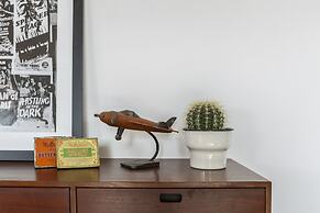 StayCentral - Fitzroy Converted Warehouse Penthouse