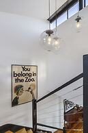 StayCentral - Fitzroy Converted Warehouse Penthouse